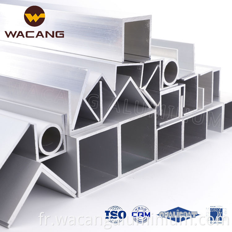 ALUMINUM PROFILES 001